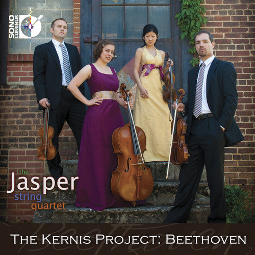 Beethoven / Kernis / Jasper String Quartet: Kernis Project