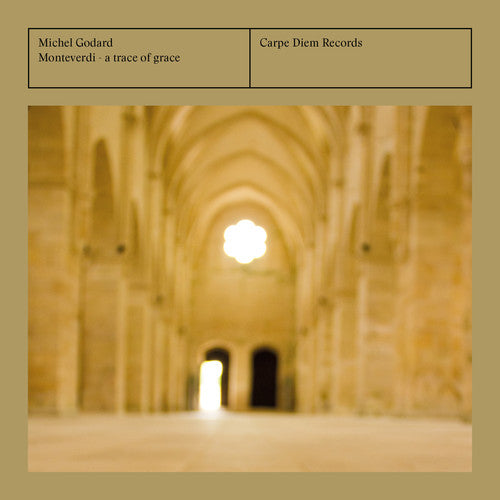 Monteverdi / Godard / Swallow / Laurens / Murgia: Trace of Grace