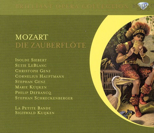 Mozart / Siebert / Le Blanc / Genz / Hauptmann: Die Zauberflote