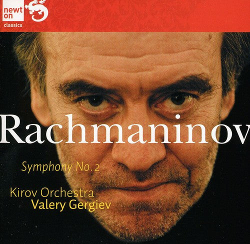 Rachmaninov / Kirov Orchestra / Gergiev: Symphony 2