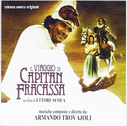 Trovajoli, Armando: Il Viaggio Di Capitan Fracassa (The Voyage of Captain Fracassa) (Original Soundtrack)