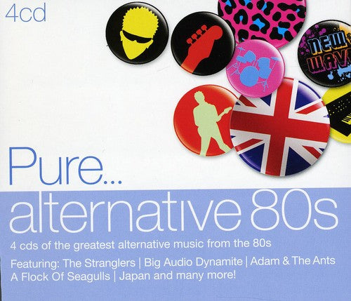 Pure: Alternative 80's / Various: Pure: Alternative 80's / Various