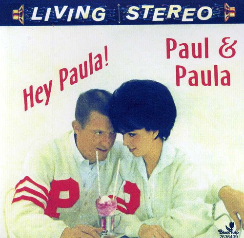 Paul & Paula: Hey Paula