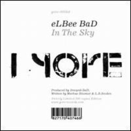 Elbee Bad: In The Sky