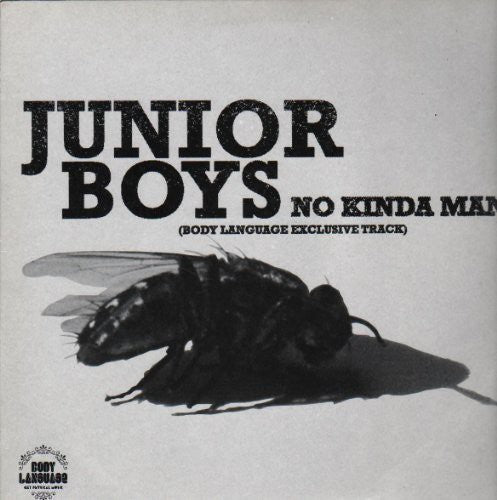 Junior Boys: No Kinda Man