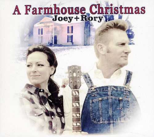 Joey & Rory: A Farmhouse Christmas