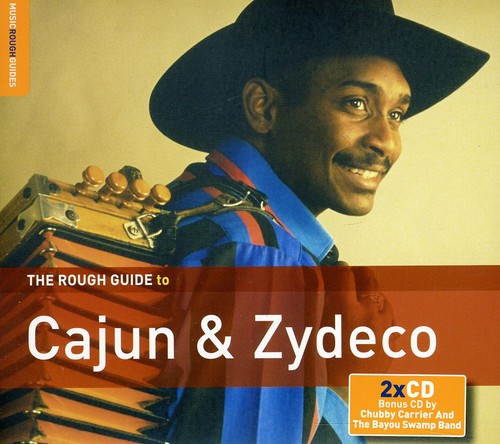 Rough Guide to Cajun & Zydeco / Various: Rough Guide to Cajun & Zydeco / Various