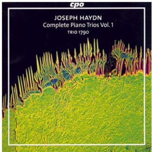 Haydn / Trio 1790: Trios (5)