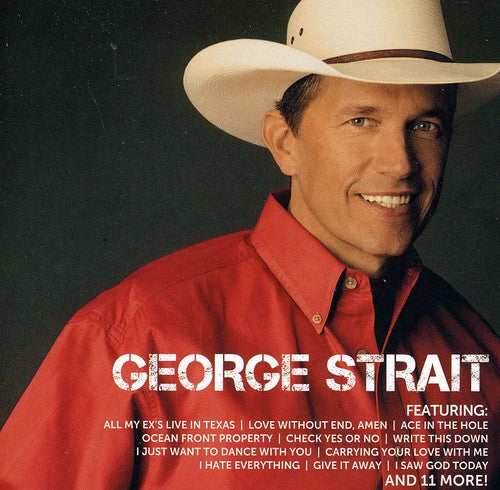 Strait, George: Icon