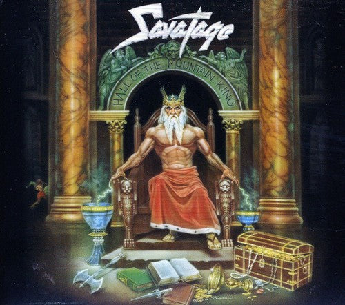 Savatage: Hall of the Mountain King