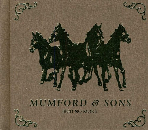 Mumford & Sons: Sigh No More (Deluxe CD/DVD)