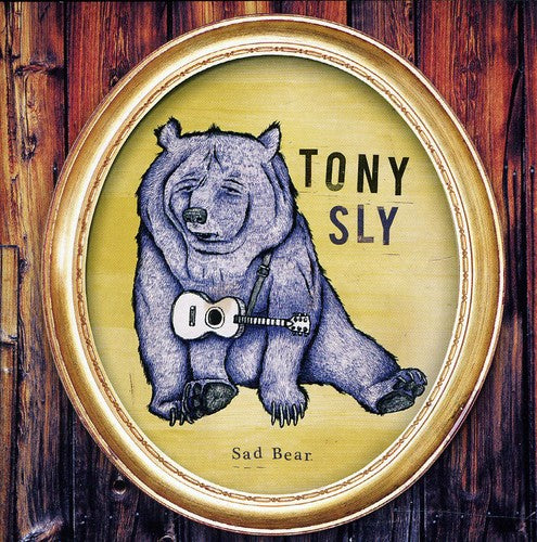 Sly, Tony: Sad Bear