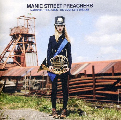 Manic Street Preachers: National Treasures: The Complete Singles