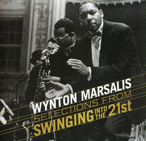 Marsalis, Wynton: Swingin Into the 21st: 50th Birthday Celebration