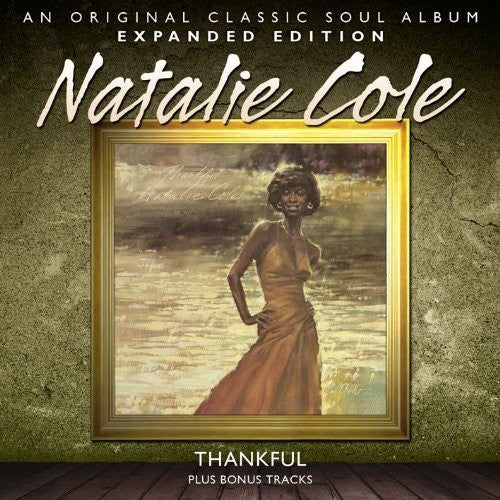 Cole, Natalie: Thankful