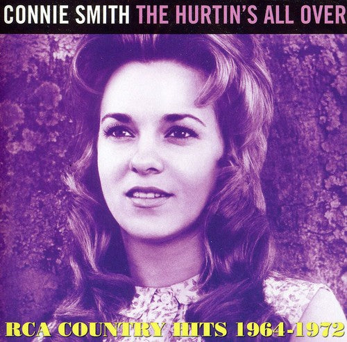 Smith, Connie: Hurtin's All Over: RCA Country Hits 1964 - 1972