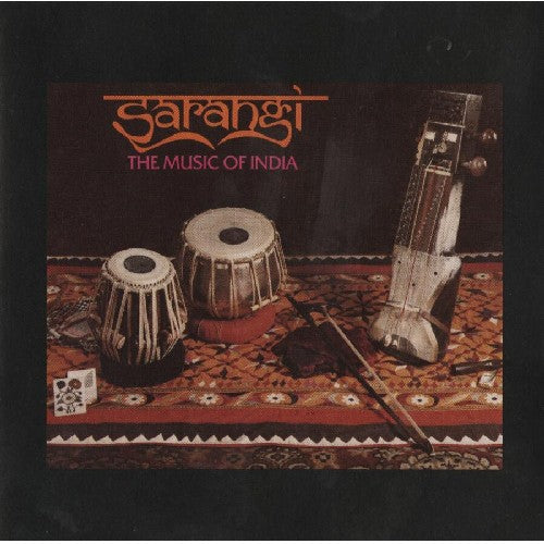 Khan, Ustad Sultan: Sarangi: The Music of India