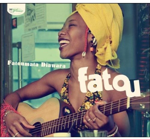 Diawara, Fatoumata: Fatou