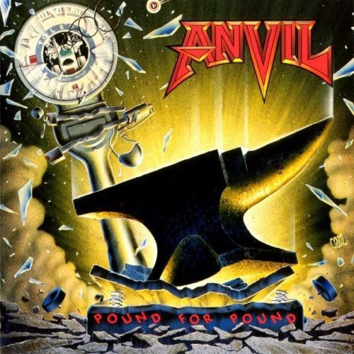 Anvil: Pound for Pound