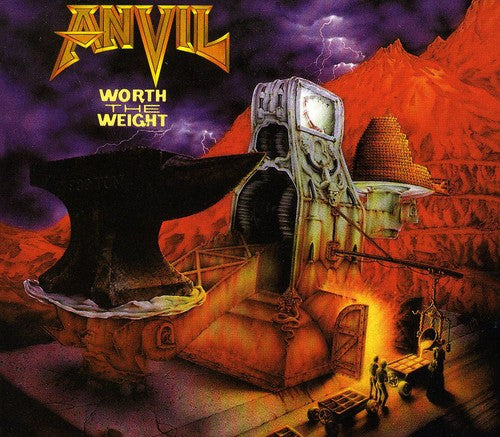 Anvil: Worth the Weight