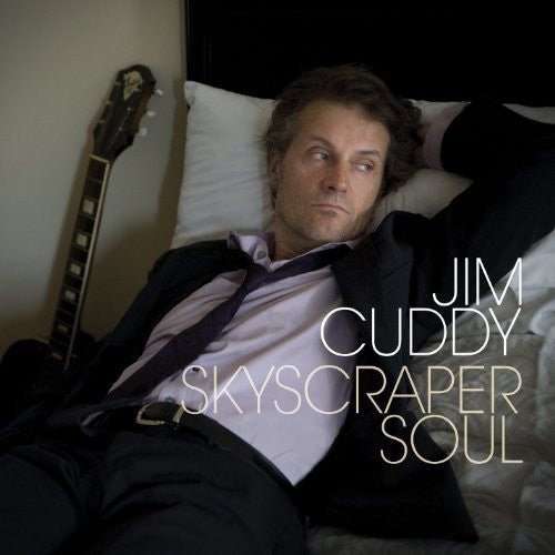 Cuddy, Jim: Skyscraper Soul (Vinyl)