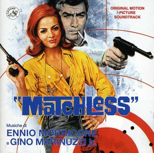 Morricone, Ennio: Matchless (Original Motion Picture Soundtrack)