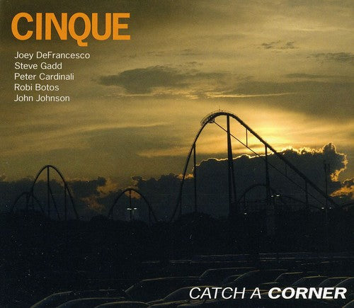 Cinque: Catch a Corner