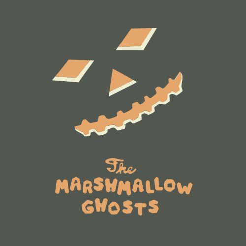 Marshmallow Ghosts: The Marshmallow Ghosts