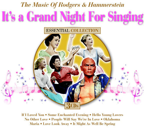 It's a Grand Night for Singing: Music of Rogers &: It's A Grand Night For Singing: The Music Of Rogers and Hammerstein