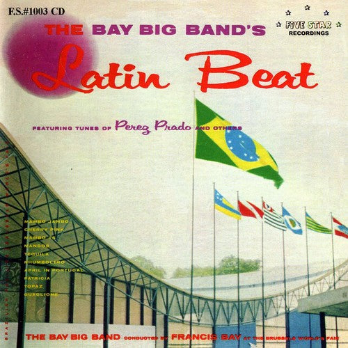 Bay, Francis: Latin Beat