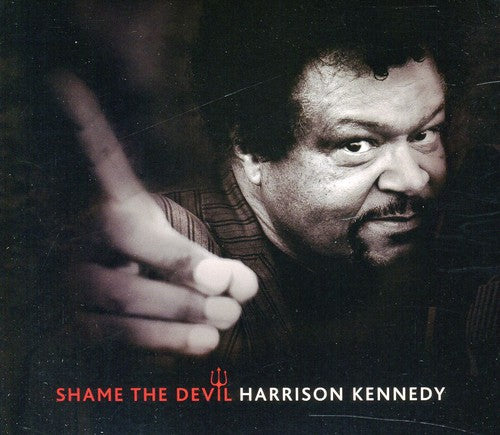 Kennedy, Harrison: Shame the Devil