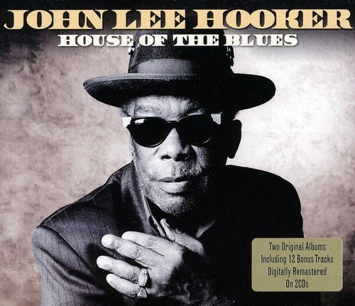 Hooker, John Lee: House of the Blues  JOHN LEE HOOKER