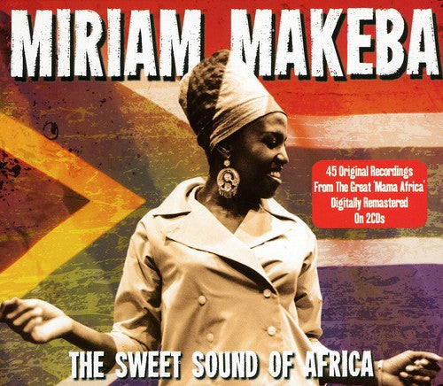 Makeba, Miriam: Sweet Sound of Africa