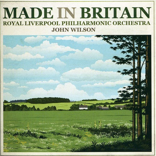 Walton / Butterworth / Rlpo / Wilson: Made in Britain