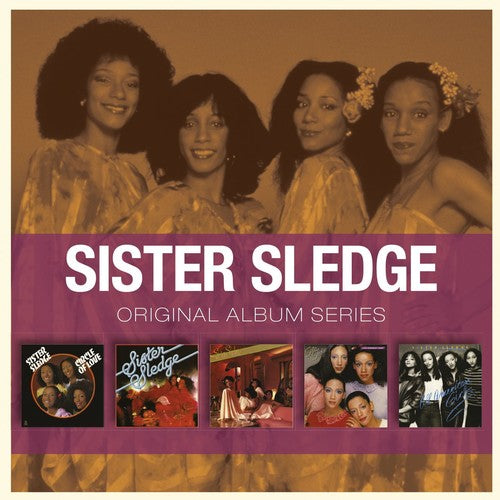 Sister Sledge: Original Album Series