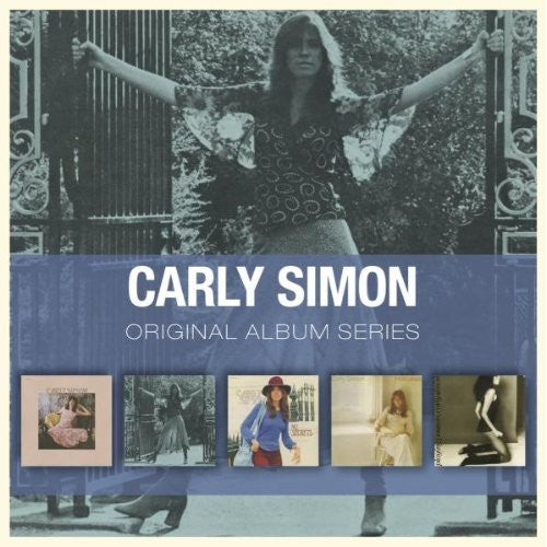 Simon, Carly: Original Album Series