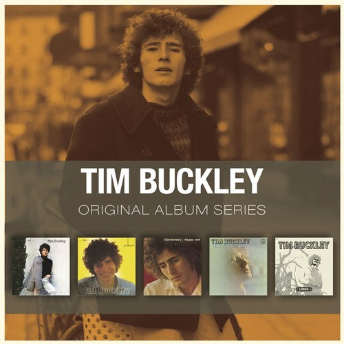 Buckley, Tim: Original Album Series