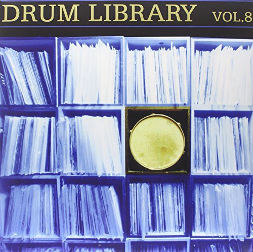 Nice, Paul: Drum Library, Vol. 8