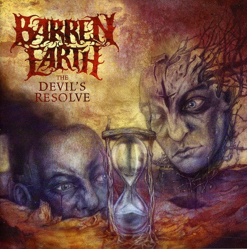 Barren Earth: The Devil's Resolve