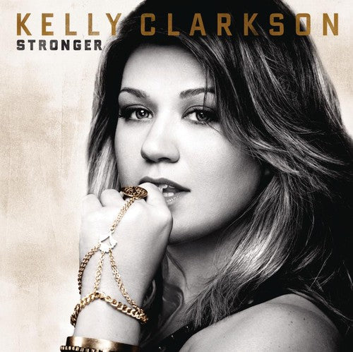 Clarkson, Kelly: Stronger