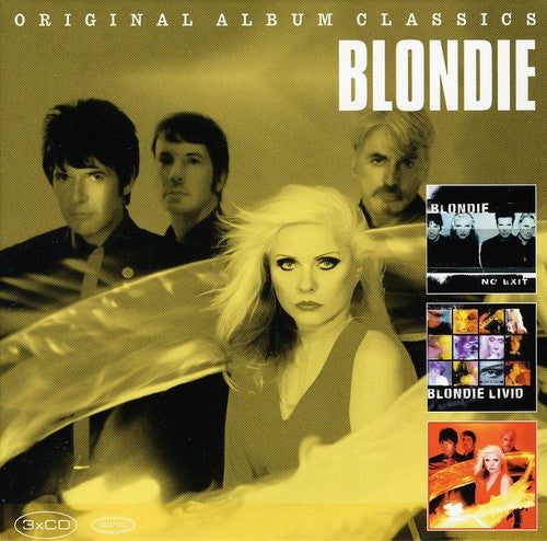 Blondie: Original Album Classics