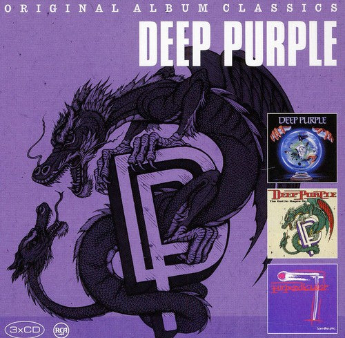 Deep Purple: Original Album Classics