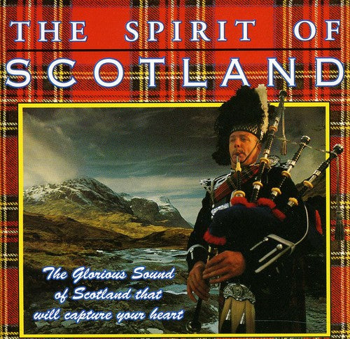 Spirit of Scotland / Various: The Spirit Of Scotland