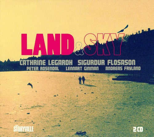 Legardh, Cathrine / Flosason, Sigurdur: Land and Sky