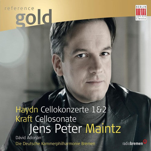 Haydn / Kraft / Maintz: Cello Concertos 1 & 2