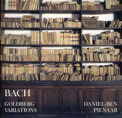 Bach, J.S. / Pienaar: Goldberg Variations