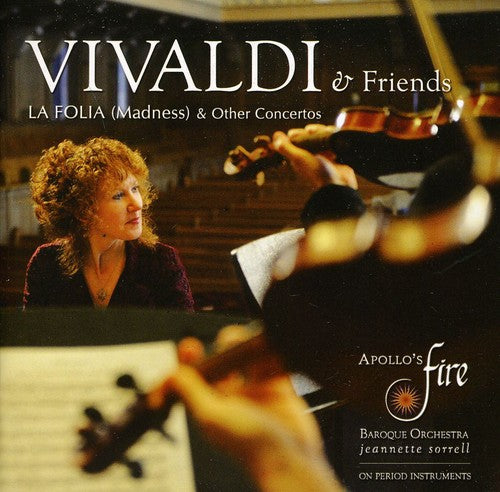 Vivaldi / Bach, J.S. / Duchiffre: Vivaldi & Friends