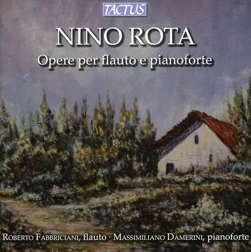 Rota, Nino / Fabbriciani / Damerini / Rota: Flute Works
