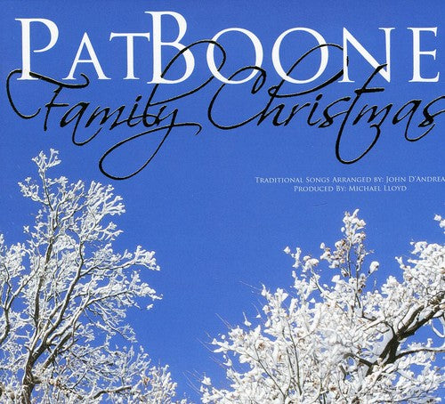 Boone, Pat: Family Christmas