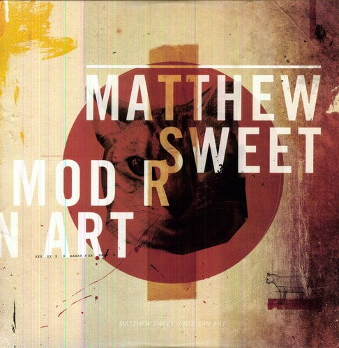 Sweet, Matthew: Modern Art